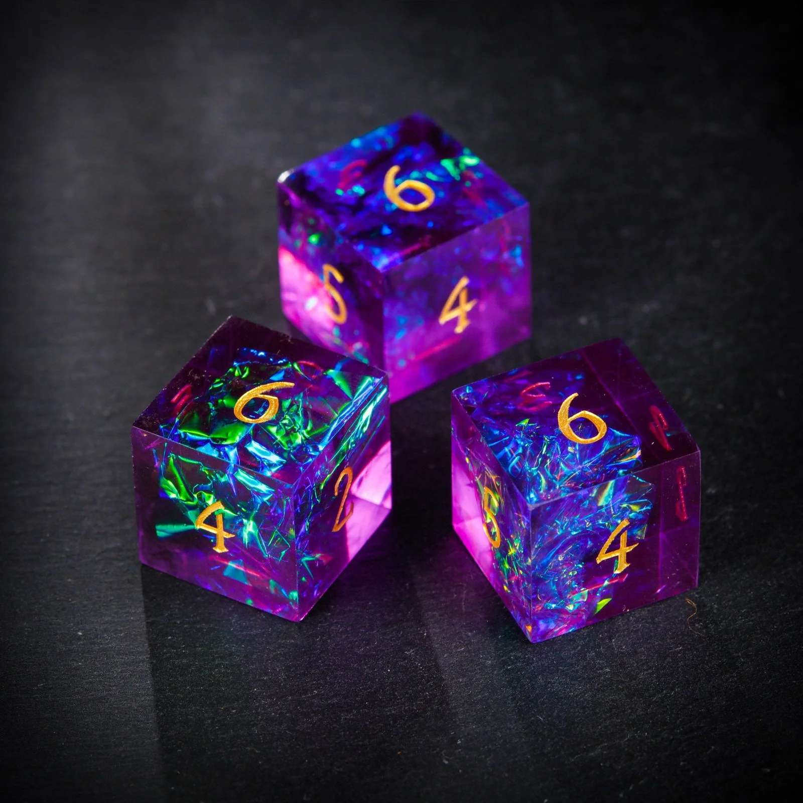 Roll With Magical Precision
